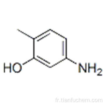 5-amino-o-crésol CAS 2835-95-2